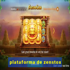 plataforma de zenstox